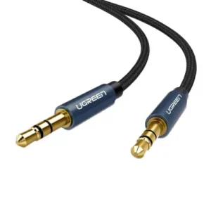 Alternative view of Ugreen AV112 3.5mm Male to Male 3 Meter Audio Cable