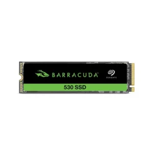 Alternative view of Seagate BarraCuda 530 512GB Gen4 M.2 2280 PCIe NVMe SSD