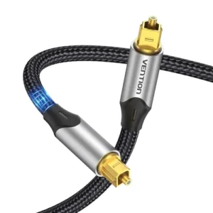 Alternative view of Vention BAVBI 3 Meter Optical Fiber Audio Cable