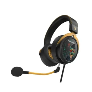 Alternative view of A4tech Bloody M595 Hybridcore USB Gaming Headphone (Renegade Midnight)