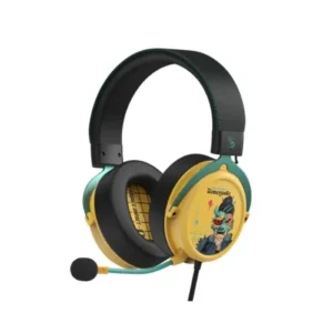 A4tech Bloody M595 Hybridcore USB Gaming Headphone (Renegade Sunset)