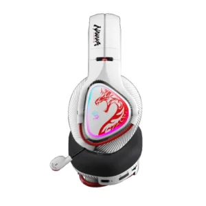 Alternative view of A4tech Bloody MR720 Naraka RGB Wireless Gaming Headphone