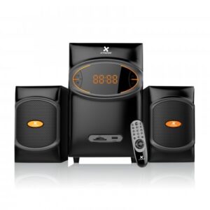 Alternative view of Xtreme BOLT 2:1 Multimedia Speaker