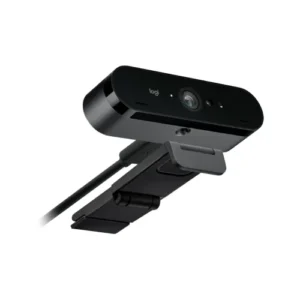 Alternative view of Logitech Brio 4K Ultra HD Webcam With Windows Hello Support