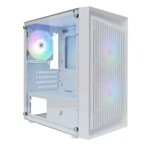 1STPLAYER BS-2 mATX Gaming Casing White