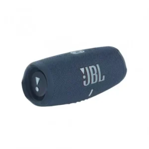 JBL Charge 5 Portable Bluetooth Speaker (Blue)