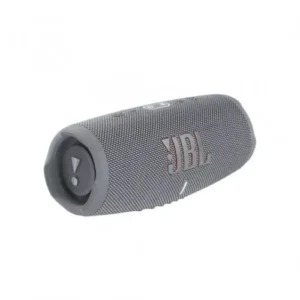JBL Charge 5 Portable Bluetooth Speaker (Grey)