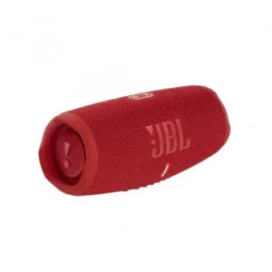 JBL Charge 5 Portable Bluetooth Speaker (Red)