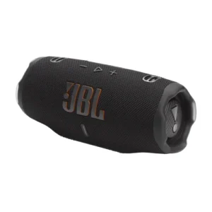 JBL Charge 6 Portable Bluetooth Speaker (Black)