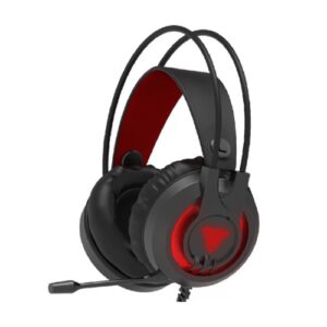 Fantech Chief II HG20 RGB USB Gaming Headphone (Black)