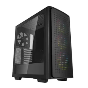 DeepCool CK560 E-ATX Mid-Tower Gaming Casing