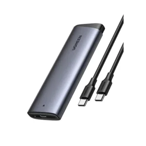 UGREEN CM767 Type C M.2 NVMe SSD Enclosure