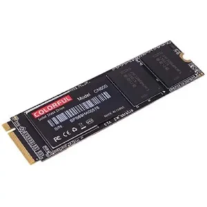 Alternative view of Colorful CN600 256GB M.2 NVMe SSD