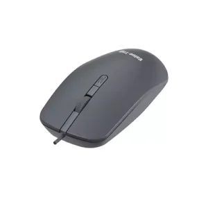 Value-Top MU627G 4D 2000 DPI Wired Mouse (Gray)