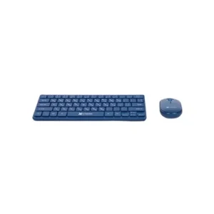 Xtreme K911C Wireless 64keys + FN Keys Blue Keyboard Mouse Combo