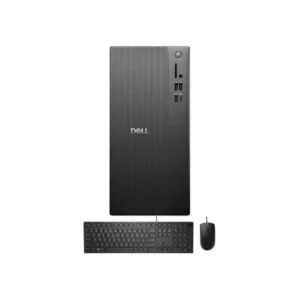 Dell ECT1250 Core i5 14th Gen 8GB RAM 512GB SSD Tower Brand PC