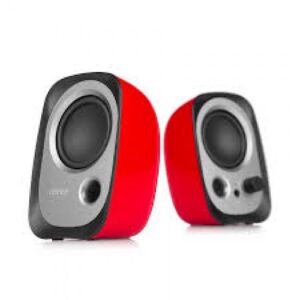 Edifier R12U USB powered Multimedia speaker (Red)