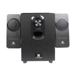 Alternative view of Xtreme E121 2:1 Speaker