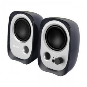 Edifier R12U USB powered Multimedia speaker (Black)