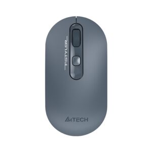 A4TECH FG20 Fstyler 2.4G Wireless Mouse (Ash Blue)