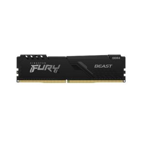 Alternative view of Kingston FURY Beast 16GB 3200MHz DDR4 Desktop RAM