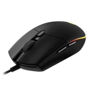 Alternative view of Logitech G102 LIGHTSYNC RGB USB Gaming Mouse (Black)