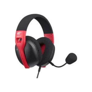 Havit Gamenote Fuxi-H5d Gaming Headphone (Red)