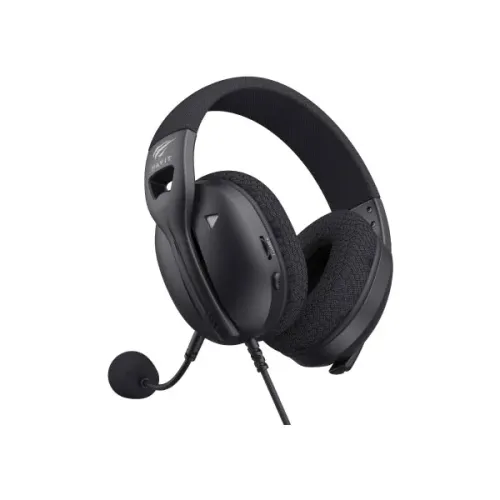 Havit Gamenote Fuxi-H5d Gaming Headphone (Black)