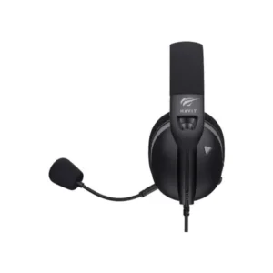 Alternative view of Havit Gamenote Fuxi-H5d Gaming Headphone (Black)