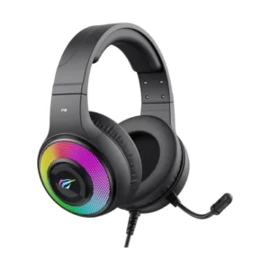 Alternative view of Havit Gamenote H2042d RGB Wired Gaming Headphone