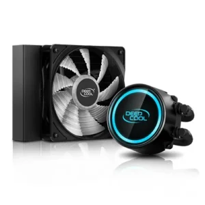 Alternative view of Deepcool GAMMAXX L120 V2 RGB Liquid CPU Cooler