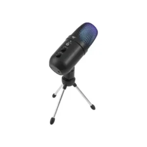 Alternative view of Havit GK51 GAMENOTE RGB USB Microphone