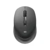 Fantech GO W609 Optical Wireless Mouse (Black)