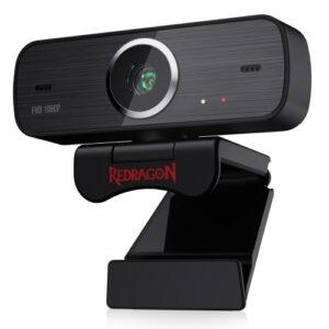 Alternative view of Redragon GW800 HITMAN 1080P Webcam