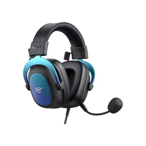 Havit Gamenote H2002U PRO USB 7.1 Gaming Headphone - Image 2