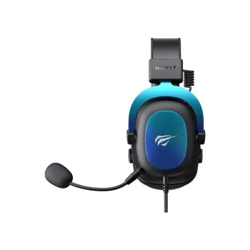 Havit Gamenote H2002U PRO USB 7.1 Gaming Headphone - Image 3