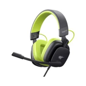 Alternative view of Havit H2048U Gamenote USB 7.1 Gaming Headphone