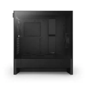 Alternative view of NZXT H5 Flow 2024 Compact Mid-tower Airflow Casing