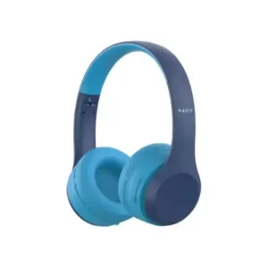 Havit H626BT Wireless Foldable Bluetooth Kids Headphone (Blue)