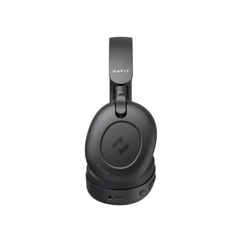 Havit H655BT ANC Noise Cancellation Low Latency Bluetooth Headphone - Image 4