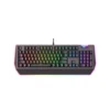 Havit KB872L RGB Backlit Multi-Function Blue Switch Mechanical Gaming Keyboard