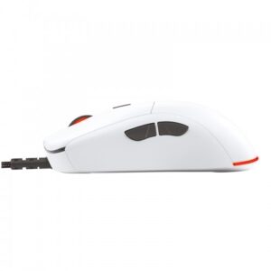 Alternative view of Fantech Helios UX3 Space Edition RGB Gaming Mouse White