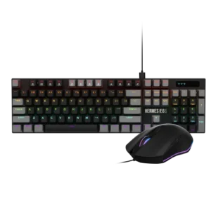 Gamdias HERMES E6 ELITE 2-IN-1 Combo