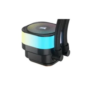 Alternative view of Corsair iCUE LINK TITAN 240 RX RGB 240mm Liquid CPU Cooler