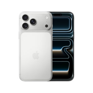 Alternative view of iPhone 17 Pro Max
