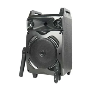 Alternative view of Xtreme JALSA Trolley Bluetooth Speaker with Microphone