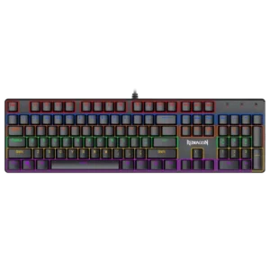 Alternative view of Redragon K608 Valheim Rainbow Mechanical Gaming Keyboard