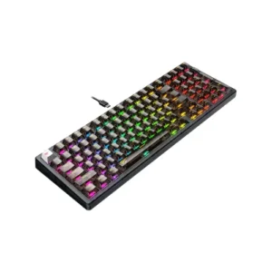 Alternative view of Havit KB875L RGB Backlit Mechanical Gaming Keyboard
