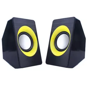 Kisonli A303 Dual 3W Computer Speaker