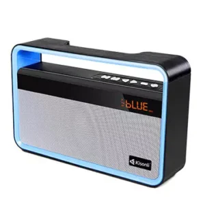 Kisonli G7 New 2000mAh Bluetooth Mini V4.0+EDR Speaker